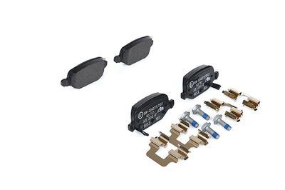 BREMSBELAGSATZ SCHEIBENBREMSE ATE 13046027832 23