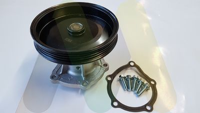 Водяной насос, охлаждение двигателя MOTAQUIP LVWP1052 для CHEVROLET SPARK