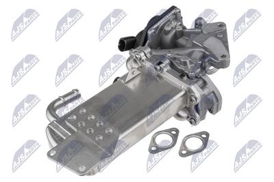 RADIATOR RECIRCULARE GAZE DE ESAPAMENT NTY EGRAU037 1