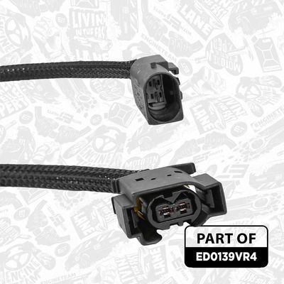 CABLU CONEXIUNE SENSOR AX CAME ET ENGINETEAM ED0139VR4 4