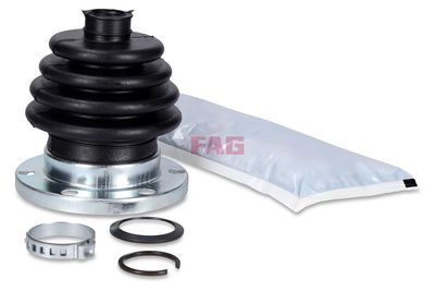 FALTENBALGSATZ ANTRIEBSWELLE