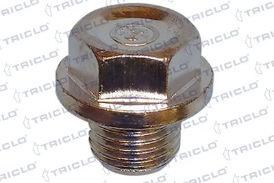 болтова пробка, маслен картер TRICLO 326165