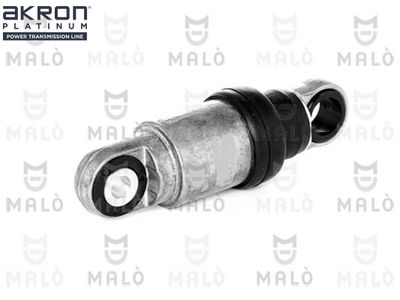 демпер (успокоител-трепт.вибр.), пистов ремък AKRON-MALÒ 1570066