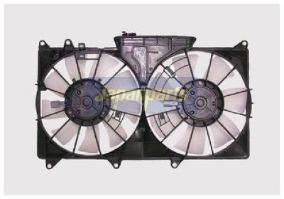 VENTILATOR RADIATOR