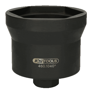 ACHSMUTTERSCHLüSSEL KS TOOLS 4601040 5