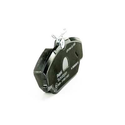 BREMSBELAGSATZ SCHEIBENBREMSE DELPHI LP1744 31