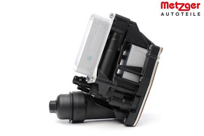 GEHäUSE ÖLFILTER METZGER AUTOTEILE 2370085 2