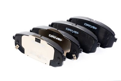 BREMSBELAGSATZ SCHEIBENBREMSE DR!VE+ DP1010100686 1