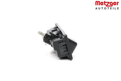 HECKKLAPPENGRIFF METZGER AUTOTEILE 2310990 28