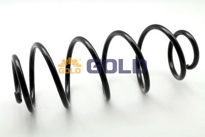 JAPANPARTS GZJ2645H Пружина подвески  для JAGUAR X-TYPE (Ягуар X-тпе)