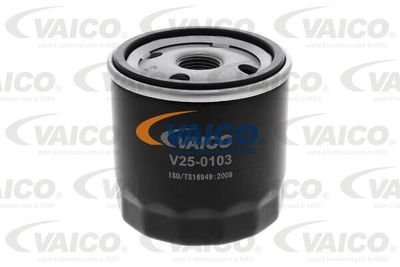 VAICO V25-0103 Масляный фильтр  для FORD FUSION (Форд Фусион)