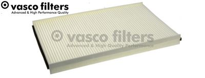 Filtr, wentylacja przestrzeni pasażerskiej DAVID VASCO O073
