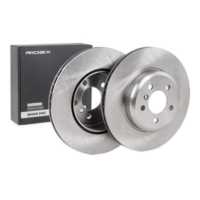 спирачен диск RIDEX 82B1473