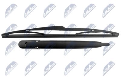 BRAT STERGATOR PARBRIZ NTY EWBME010 2