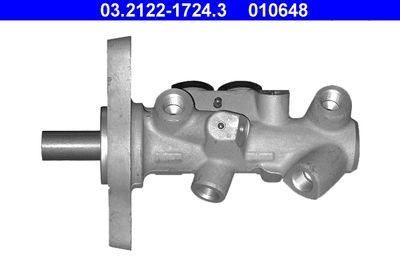Главный тормозной цилиндр ATE 03.2122-1724.3 для VW LUPO