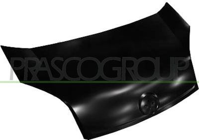 Капот двигателя PRASCO FT9073100 для FIAT FIORINO