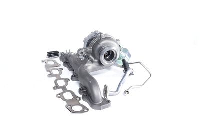 COMPRESOR SISTEM DE SUPRAALIMENTARE BTS Turbo T981459 16