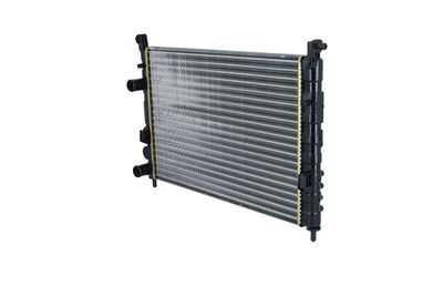 RADIATOR RACIRE MOTOR NRF 58726 10