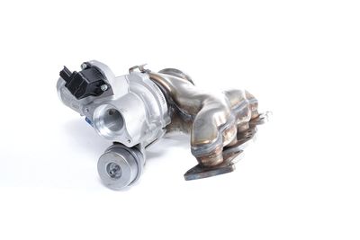 LADER AUFLADUNG BTS Turbo T918792 3