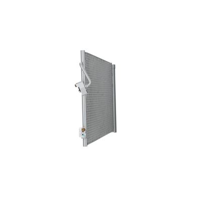 CONDENSATOR CLIMATIZARE NISSENS 941372 16