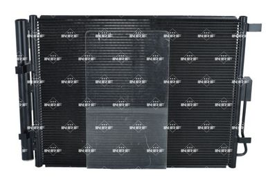 CONDENSATOR CLIMATIZARE NRF 350230 2