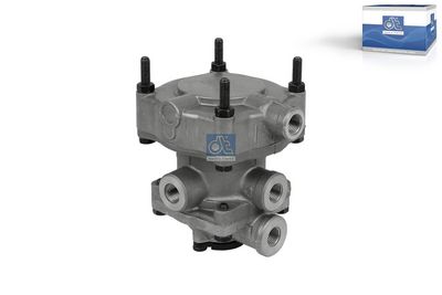 DT Spare Parts Control Valve, trailer
