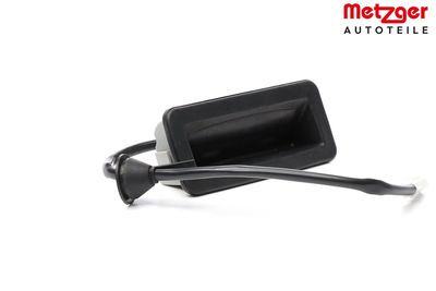 HECKKLAPPENGRIFF METZGER AUTOTEILE 2310516 35