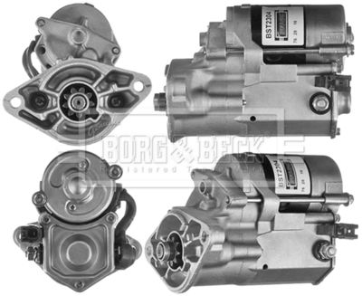 стартер BORG & BECK BST2304
