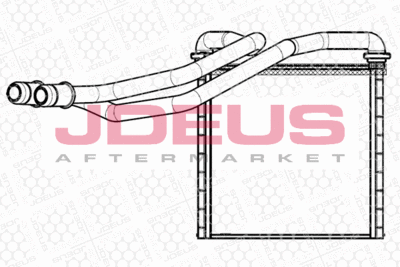 WäRMETAUSCHER INNENRAUMHEIZUNG