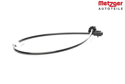 ENTLüFTUNGSSCHLAUCH AUSGLEICHSBEHäLTER METZGER AUTOTEILE 2421177 25