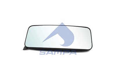 Espejo retrovisor exterior, cabina