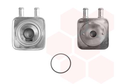 RADIATOR ULEI ULEI MOTOR VAN WEZEL 82003154