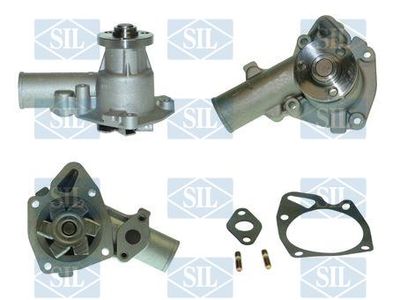 Водяной насос, охлаждение двигателя Saleri SIL PA228 для FSO 125P