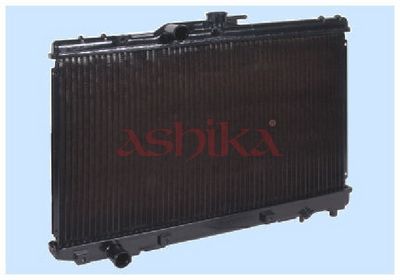 ASHIKA Radiatorius, variklio aušinimas