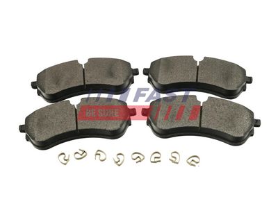 SET PLACUTE FRANA FRANA DISC FAST FT29580