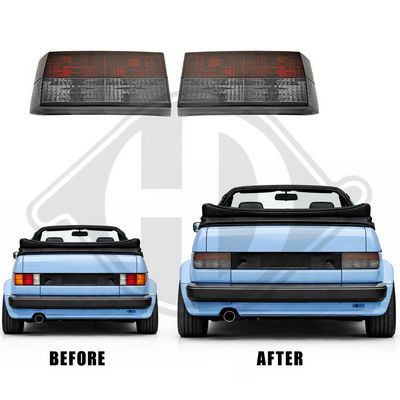 SET LUMINI SPATE DIEDERICHS 2210395 1