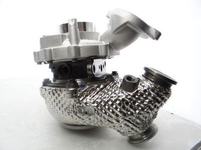 LADER AUFLADUNG GARRETT 8885805001S 2