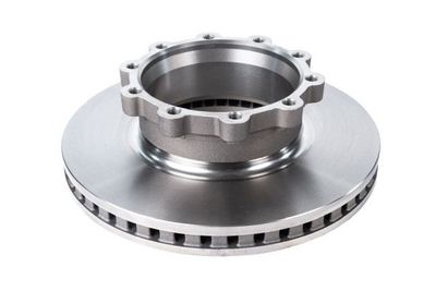 Brake disc achter/voor Links/Rechts (430mmx45mm) past: SCANIA 4, G I, G II, L, P I, P II, R I, R II, S, T 05.95-