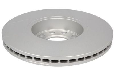 Brake disc Voor Links/Rechts PERFORMANCE (gecoat  met een hoog koolzuurgehalte) past: AUDI A4 B5, A4 B6, A4 B7, A6 C5  SEAT EXEO  SKODA SUPERB I  VW PASSAT B5, PASSAT B5.5 1.6-4.2 10.96-05.13