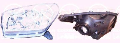 Основная фара KLOKKERHOLM 81790122 для TOYOTA RAV 4