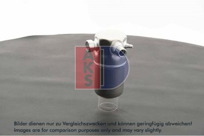 TROCKNER KLIMAANLAGE AKS DASIS 802100N