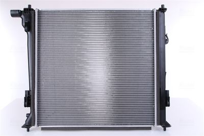 Motorradiator