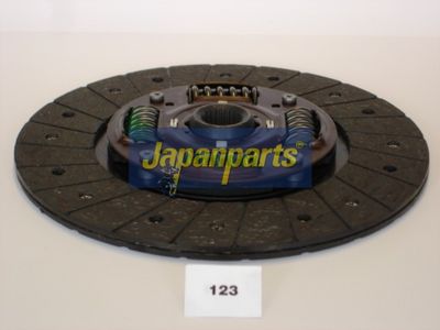 JAPANPARTS Диск сцепления