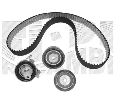 KFI068 KM International Комплект ремня ГРМ