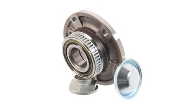 RADLAGERSATZ SKF VKBA3667 31