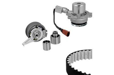 WASSERPUMPE + ZAHNRIEMENSATZ