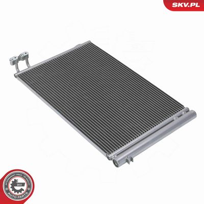 CONDENSATOR CLIMATIZARE ESEN SKV 86SKV278 2