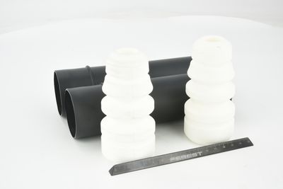 CHIT PROTECTIE PRAF AMORTIZOR FEBEST KSHBRIOIIRKIT 49