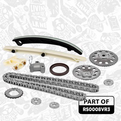 CHIT LANT DE DISTRIBUTIE ET ENGINETEAM RS0008VR3 3
