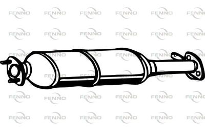 Katalizator FENNO 60652863